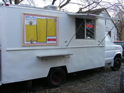 Fry Truck